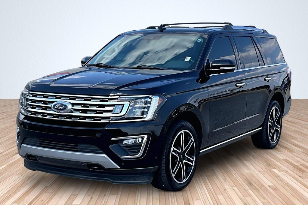Used 2021 Ford Expedition Limited AWD/4WD image 1