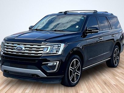 Used 2021 Ford Expedition Limited
