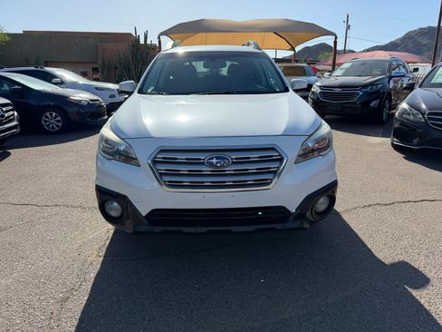 Used 2016 Subaru Outback 2.5i Premium w/ Protection Package #1 AWD/4WD image 2