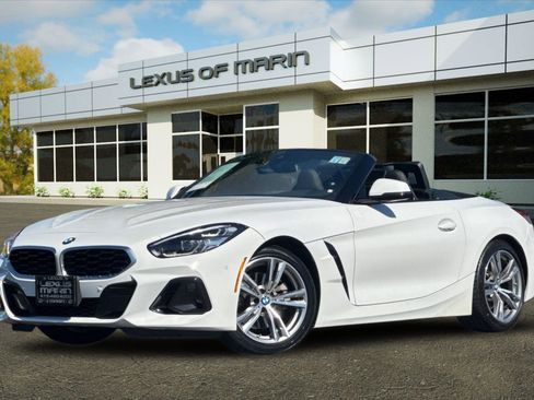 Used 2025 BMW Z4 sDrive30i RWD image 1