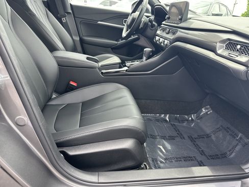 Certified 2025 Acura Integra A-Spec FWD image 15