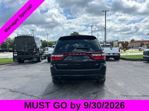 Used 2023 Dodge Durango GT RWD image 4