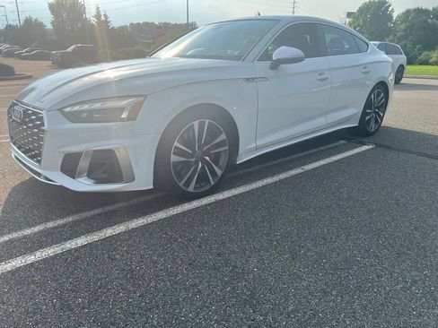 Used 2023 Audi S5 Premium Plus w/ Premium Plus Package AWD/4WD image 5