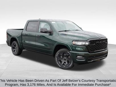New 2026 RAM 1500 Big Horn