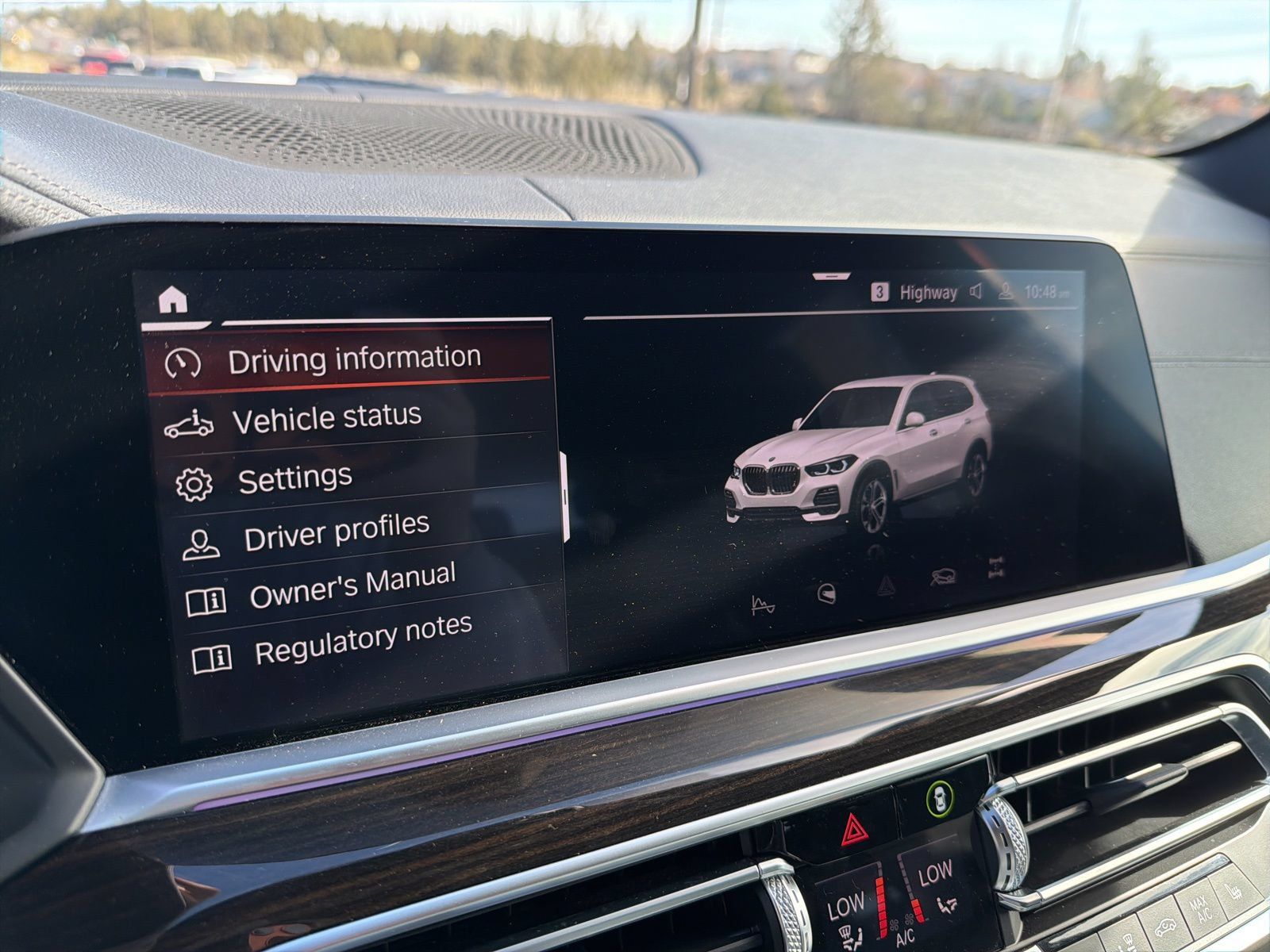Used 2021 BMW X5 xDrive40i w/ Convenience Package AWD/4WD image 57