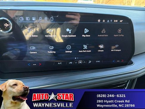 New 2026 Chevrolet Suburban LS AWD/4WD image 19