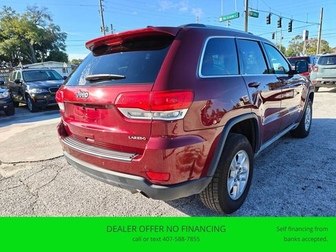 Used 2017 Jeep Grand Cherokee Laredo w/ Quick Order Package 23E image 5