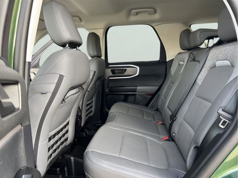 Used 2025 Ford Bronco Sport Badlands AWD/4WD image 18