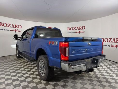 Certified 2022 Ford F350 Lariat w/ Lariat Ultimate Package image 6