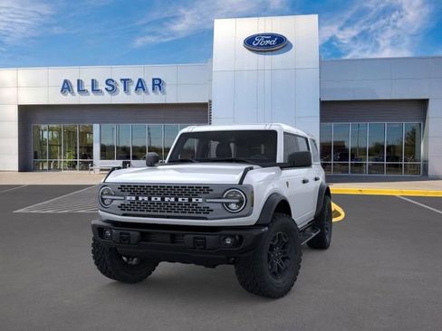 New 2026 Ford Bronco Badlands AWD/4WD image 2