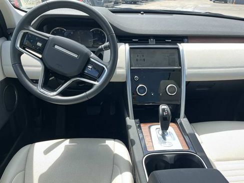 Used 2023 Land Rover Discovery Sport S AWD/4WD image 15