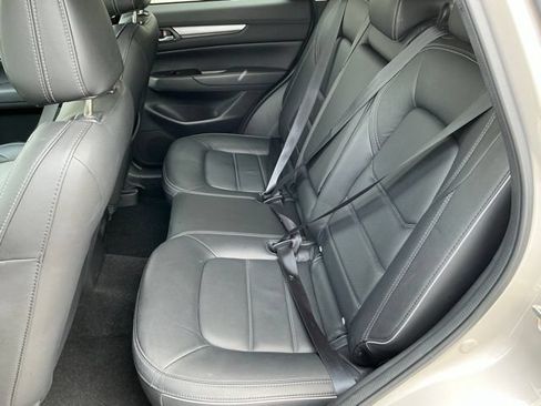 Used 2025 MAZDA CX-5 AWD 2.5 S w/ Preferred Package image 12