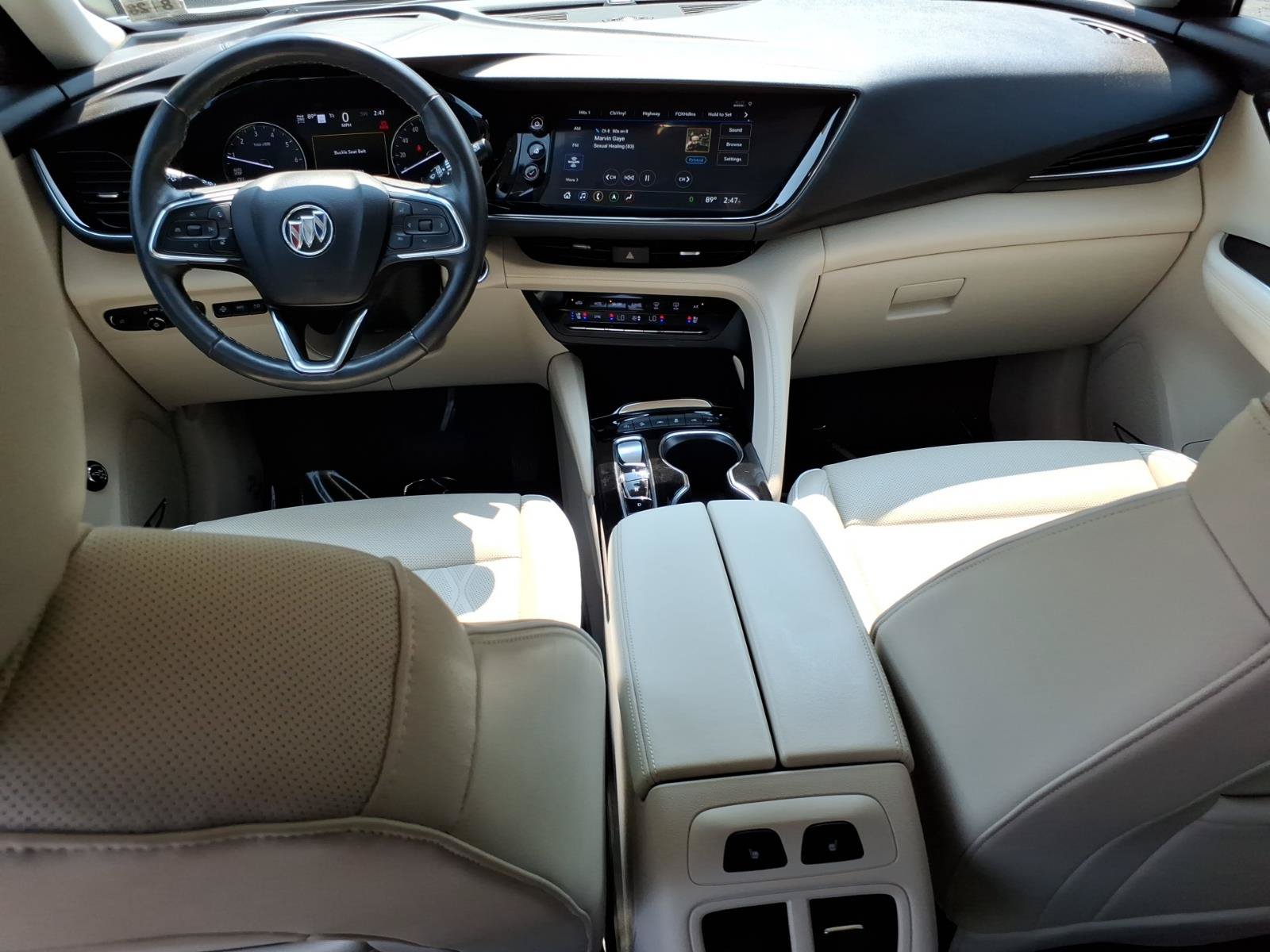 Certified 2023 Buick Envision Avenir AWD/4WD image 11