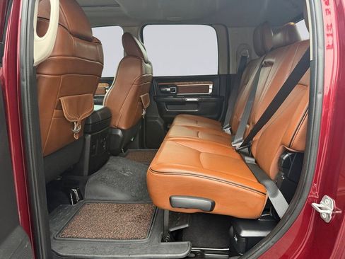 Used 2018 RAM 2500 Longhorn w/ Convenience Group image 16