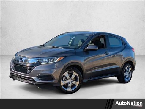 Used 2019 Honda HR-V LX image 1