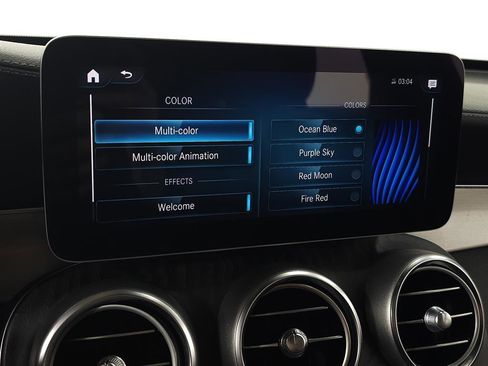 Used 2020 Mercedes-Benz GLC 300 4MATIC Coupe w/ Parking Assistance Package image 30