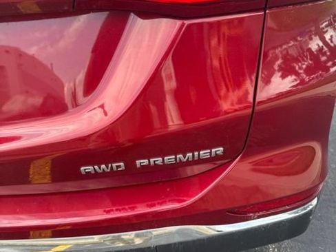 Used 2020 Chevrolet Equinox Premier AWD/4WD image 5