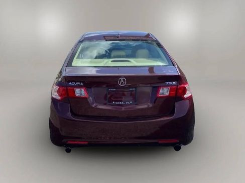 Used 2009 Acura TSX Sedan FWD image 5