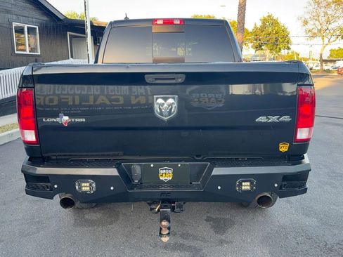 Used 2016 RAM 1500 Lone Star AWD/4WD image 7