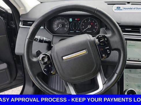 Used 2019 Land Rover Range Rover Velar S AWD/4WD image 11