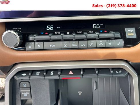 New 2026 Toyota Tundra 1794 Edition image 25