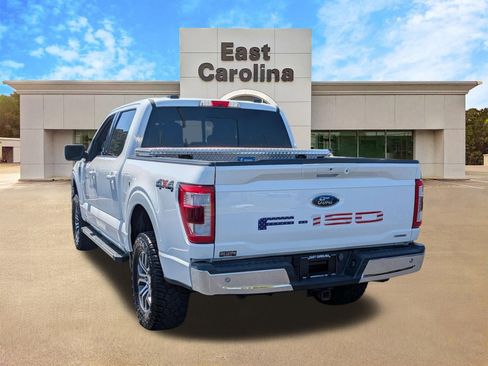 Used 2022 Ford F150 Lariat w/ Trailer Tow Package AWD/4WD image 5