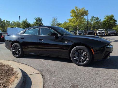 New 2026 Dodge Charger Scat Pack AWD/4WD image 2