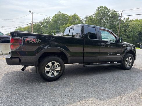 Used 2014 Ford F150 FX4 w/ Equipment Group 402A Luxury AWD/4WD image 11