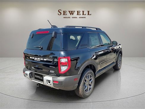 New 2025 Ford Bronco Sport Big Bend image 5