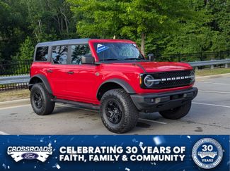 Used 2022 Ford Bronco Wildtrak AWD/4WD video 1