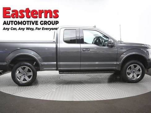 Used 2018 Ford F150 Lariat w/ Equipment Group 502A Luxury AWD/4WD image 47