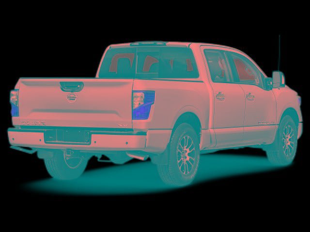 Used 2022 Nissan Titan SV w/ Accessory Utility Package RWD image 26