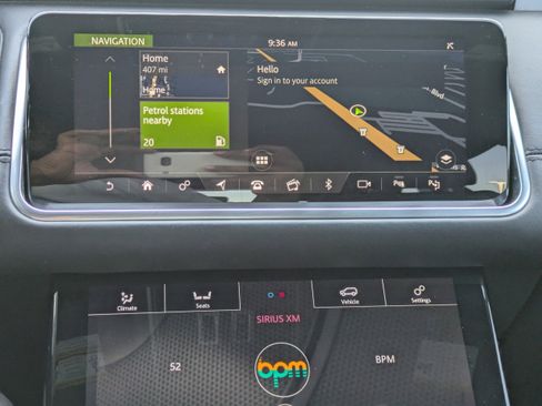 Used 2020 Land Rover Range Rover Velar SV Autobiography Dynamic image 20