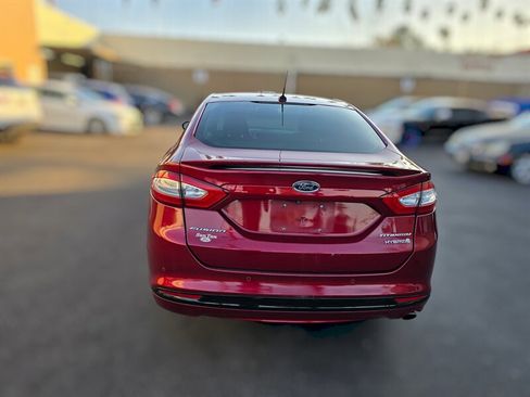 Used 2016 Ford Fusion Titanium image 7