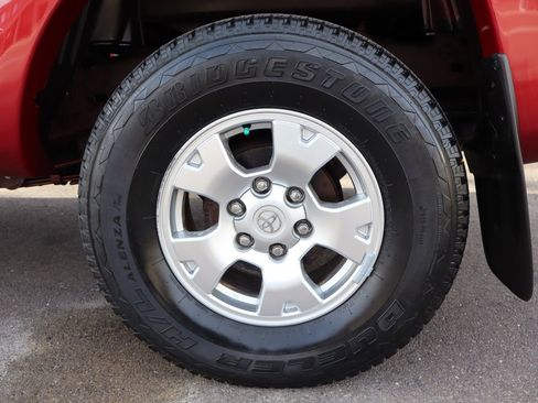 Used 2005 Toyota Tacoma 4x4 Double Cab image 41