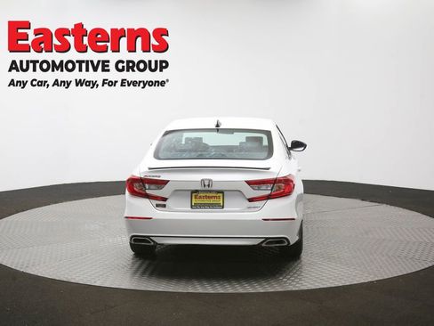 Used 2022 Honda Accord Sport image 36