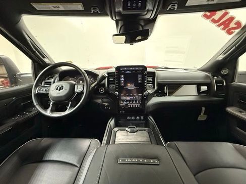 New 2026 RAM 3500 Limited image 13