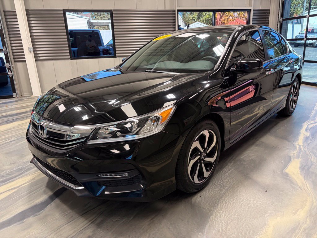 Used 2016 Honda Accord EX-L image 4