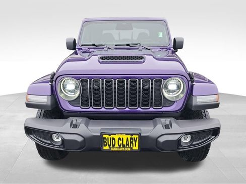 New 2026 Jeep Gladiator Sport AWD/4WD image 9