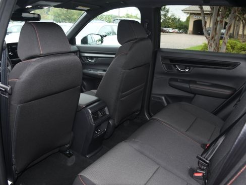 New 2026 Honda CR-V TrailSport image 8