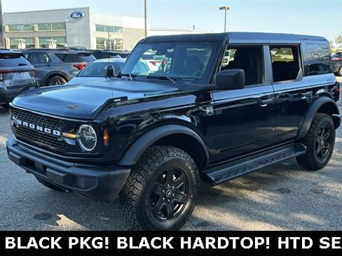 New 2025 Ford Bronco Big Bend image 34