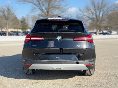 New 2026 BMW X3 xDrive30 w/ Premium Package AWD/4WD image 5