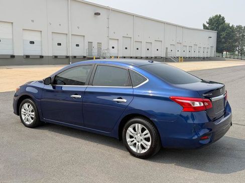 Used 2016 Nissan Sentra SV w/ All Weather Package FWD image 3