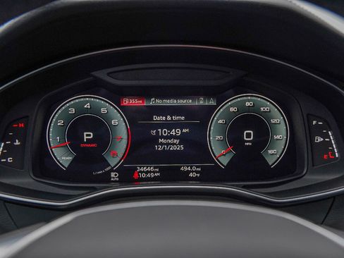 Certified 2023 Audi A7 3.0T Prestige w/ S Line Black Optic Package image 13