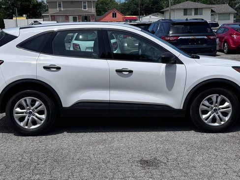 Used 2020 Ford Escape S AWD/4WD image 8