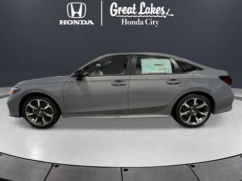 New 2026 Honda Civic Sport Touring image 2