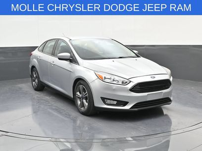 Used 2018 Ford Focus SE w/ SE Appearance Package