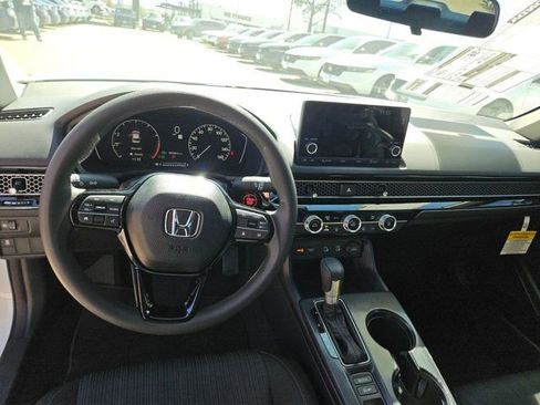 New 2026 Honda Civic LX image 17