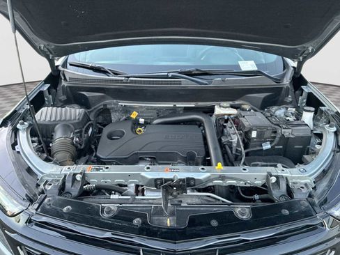 Certified 2024 Chevrolet Equinox RS w/ RS Leather Package image 30