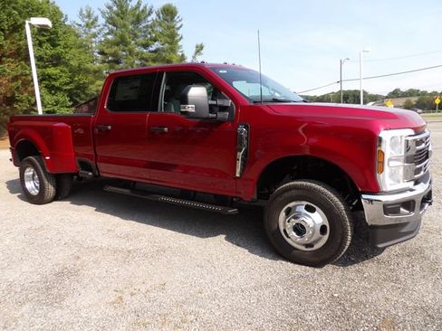 New 2026 Ford F350 XLT AWD/4WD image 6